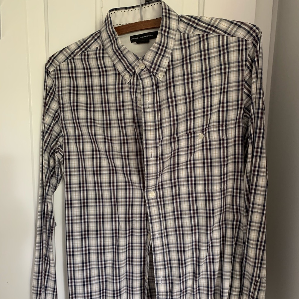 French connection shirt